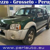 NISSAN Navara Pick-up 2.5 TD 4 porte Double Cab