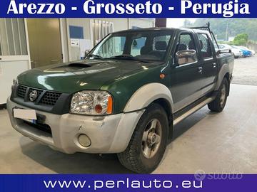 NISSAN Navara Pick-up 2.5 TD 4 porte Double Cab