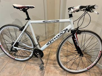 Bici strada Piton