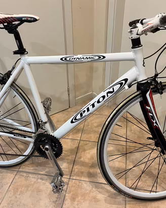 Bici strada Piton