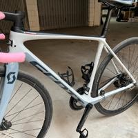 Scott Addict Carbonio taglia S