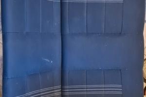 panca post. golf mk2 edition one 