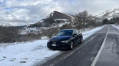 Audi a3 sedan sline