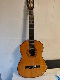 Santa Cruz SCG-080 chitarra classica Taiwan