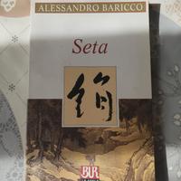 Libro Seta