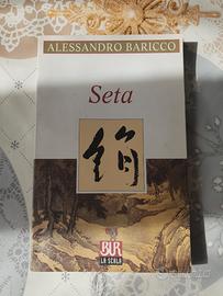 Libro Seta