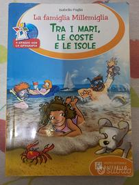 La famiglia Millemiglia, tra i mari, le coste e le