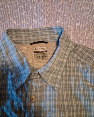 camicia uomo Columbia 
