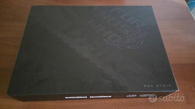 LAPTOT gaming ASUS ROG STRIX SCAR 17