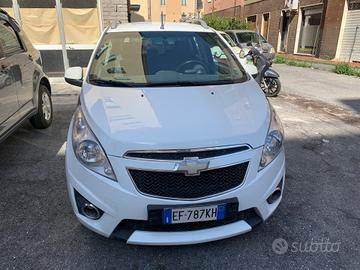 Chevrolet Spark 1.2 LS GPL Eco Logic