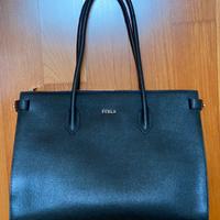 BORSA FURLA SHOPPING PIN MEDIUM 100% VERA PELLE