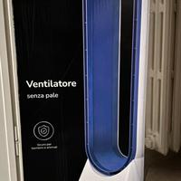 Ventilatore senza pale Kasanova
