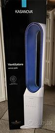 Ventilatore senza pale Kasanova