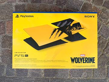 Wolverine PlayStation 5 cover ps5 pro