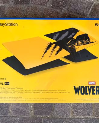 Wolverine PlayStation 5 cover ps5 pro