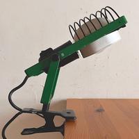 Lampada da tavolo a morsetto Artemide Sintesy