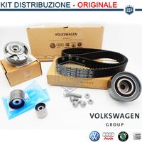 Kit Distribuzione ORIGINALE AUDI A1 1.6 2.0 TDI