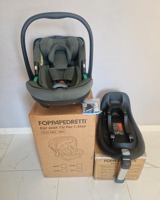 🏷️ Kit Seggiolino Foppapedretti