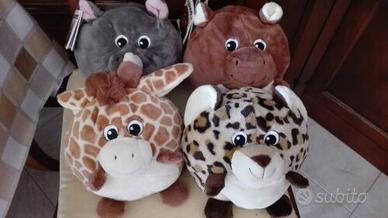 1 peluche i savonotti supermercato il gigante