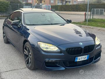 Bmw 640 D xdrive 2014
