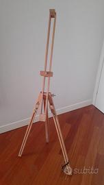Cavalletto per pittura