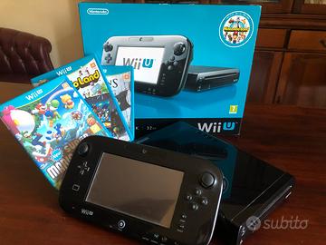 Wii U (Premium Pack)