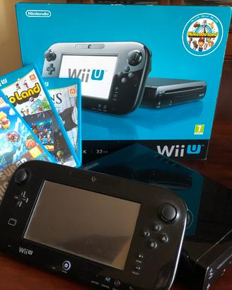 Wii U (Premium Pack)