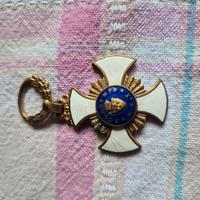 Croce al Merito dell'Accademia N.E.T.