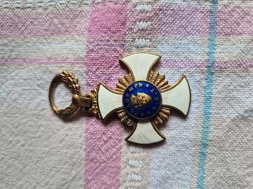 Croce al Merito dell'Accademia N.E.T.