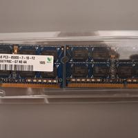 Modulo RAM Hynix PC3-10600 2x2GB