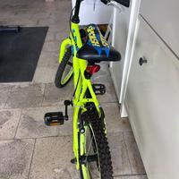 Bicicletta bambino 6 anni