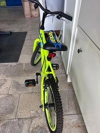 Bicicletta bambino 6 anni