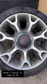 cerchi fiat 16