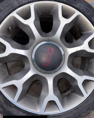 cerchi fiat 16