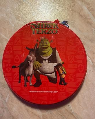 Shrek e Shrek forever after : the final chapter