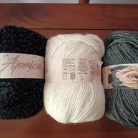 gomitoli matasse Aprica