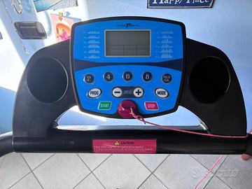 Tapis roulant Nero Sports