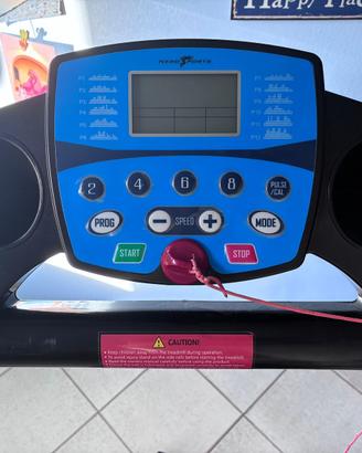 Tapis roulant Nero Sports