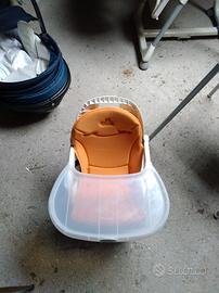 Rialzo per sedia CAM