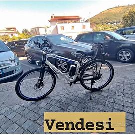Bella E-Bike iTekk Air