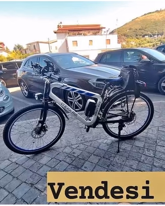 Bella E-Bike iTekk Air