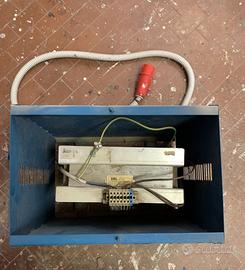 Trasformatore trifase 380/220 8000VA