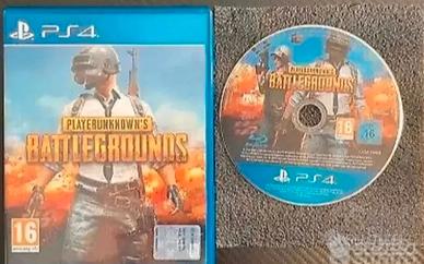 Battlegrond PS4