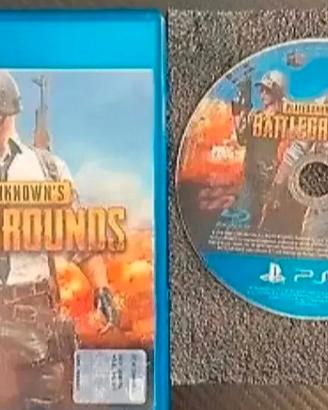 Battlegrond PS4