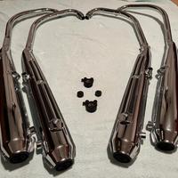 Scarichi HONDA CB750FOUR