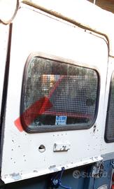 Ricambi vari Land Rover series 3 modello 88