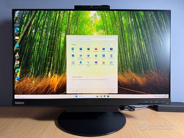 Lenovo All In One 24 Pollici FHD I5