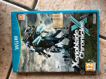 Xenoblade Chronicles X – Wii U