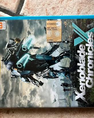 Xenoblade Chronicles X – Wii U