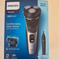 Rasoio elettrico Philips Shaver 3000 Series